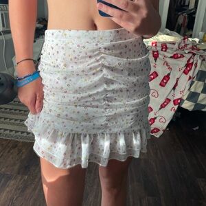 medium la hearts from dilards never worn super cute